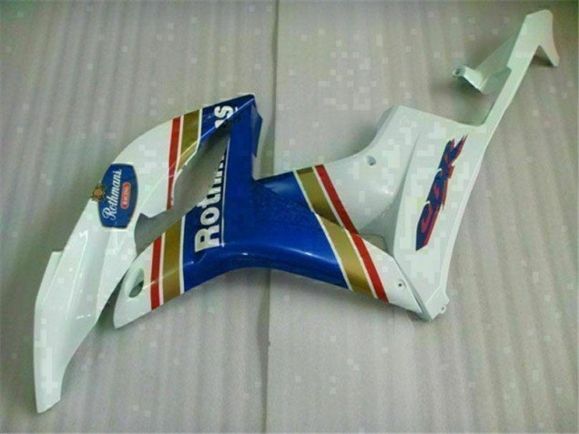Carenados Moto CBR 600 RR 07-08 - Azul Carenados Moto CBR 600 RR 07-08 - Azul