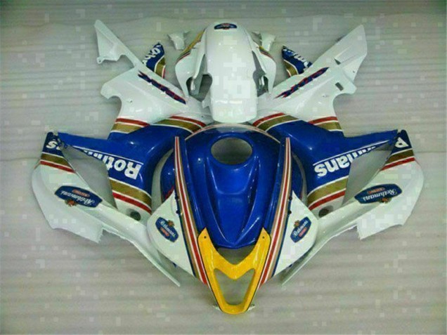 Carenados Moto CBR 600 RR 07-08 - Azul Carenados Moto CBR 600 RR 07-08 - Azul