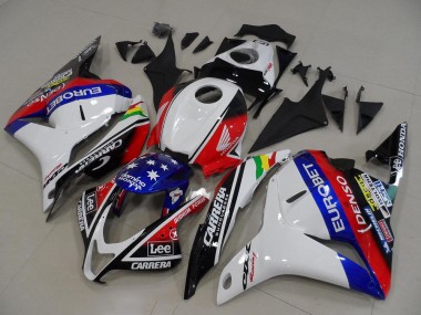 Carenados Moto CBR 600 RR 09-12 - Eurobet
