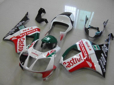 Carenados Moto Completo VTR 1000 00-06 - Castrol