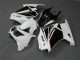 Carenados Moto EX250 08-12 - Blanco Negro Ninja Carenados Moto EX250 08-12 - Blanco Negro Ninja