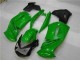 Carenados Moto EX650 06-08 - Verde Carenados Moto EX650 06-08 - Verde