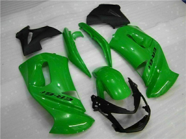 Carenados Moto EX650 06-08 - Verde Carenados Moto EX650 06-08 - Verde