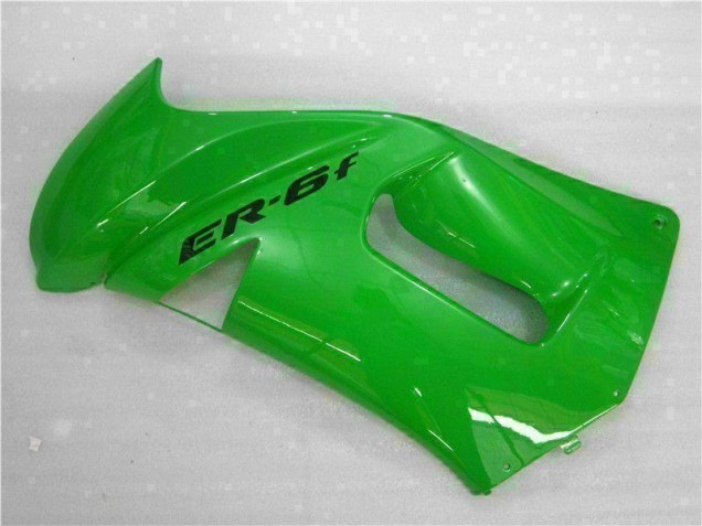 Carenados Moto EX650 06-08 - Verde Carenados Moto EX650 06-08 - Verde