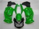 Carenados Moto EX650 06-08 - Verde Carenados Moto EX650 06-08 - Verde