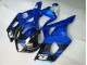Carenados Moto GSXR 1000 K3 03-04 - Azul Negro