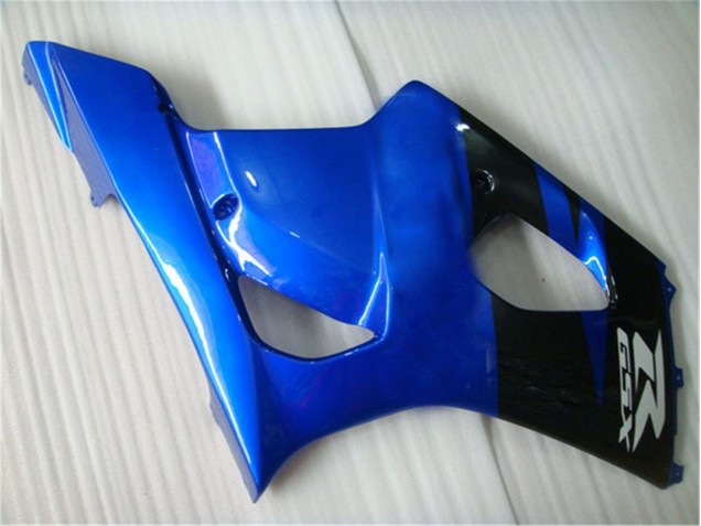 Carenados Moto GSXR 1000 K3 03-04 - Azul Negro