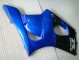 Carenados Moto GSXR 1000 K3 03-04 - Azul Negro