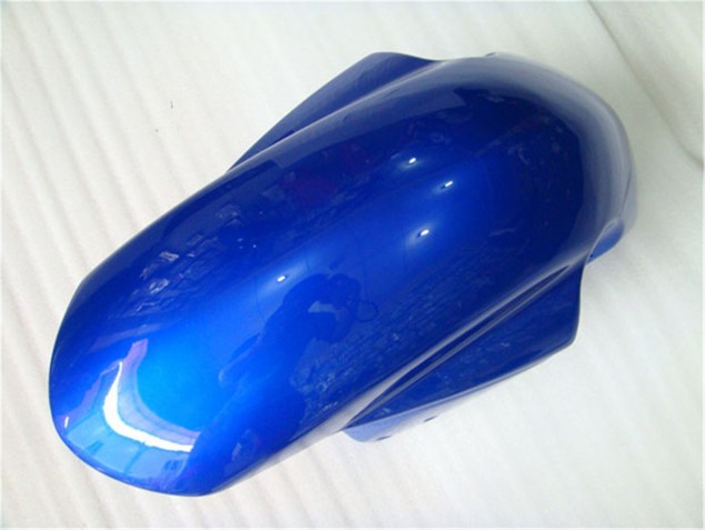 Carenados Moto GSXR 1000 K3 03-04 - Azul Negro