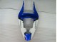 Carenados Moto GSXR 1000 K3 03-04 - Azul Negro