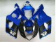Carenados Moto GSXR 1000 K3 03-04 - Azul Negro