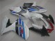 Carenados Moto GSXR 1000 K9 09-16 - Blanco Azul Carenados Moto GSXR 1000 K9 09-16 - Blanco Azul
