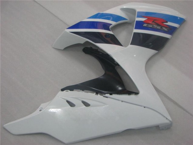 Carenados Moto GSXR 1000 K9 09-16 - Blanco Azul Carenados Moto GSXR 1000 K9 09-16 - Blanco Azul