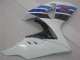 Carenados Moto GSXR 1000 K9 09-16 - Blanco Azul Carenados Moto GSXR 1000 K9 09-16 - Blanco Azul