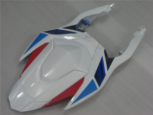 Carenados Moto GSXR 1000 K9 09-16 - Blanco Azul Carenados Moto GSXR 1000 K9 09-16 - Blanco Azul