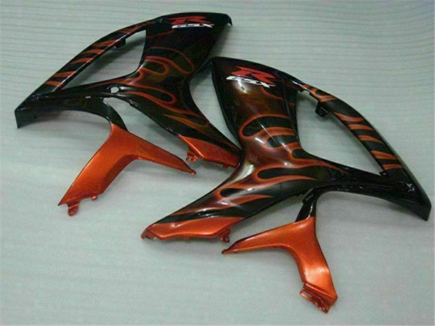 Carenados Moto GSXR 600 / 750 K6 06-07 - Rojo Carenados Moto GSXR 600 / 750 K6 06-07 - Rojo
