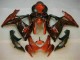 Carenados Moto GSXR 600 / 750 K6 06-07 - Rojo Carenados Moto GSXR 600 / 750 K6 06-07 - Rojo