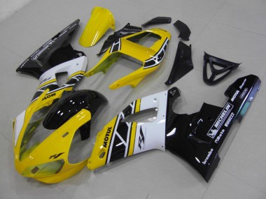Carenados Moto R1 00-01 - Amarillo Aniversario