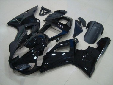 Carenados Moto R1 00-01 - Negro