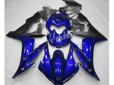 Carenados Moto R1 04-06 - Azul Negro