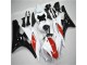 Carenados Moto R6 06-07 - Rojo Blanco Negro Carenados Moto R6 06-07 - Rojo Blanco Negro
