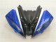 Carenados Moto R6 08-16 - Azul Blanco Negro Carenados Moto R6 08-16 - Azul Blanco Negro