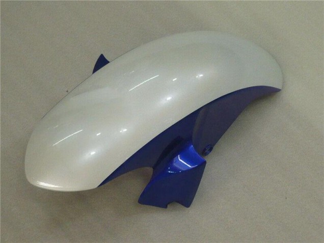 Carenados Moto R6 08-16 - Azul Blanco Negro Carenados Moto R6 08-16 - Azul Blanco Negro