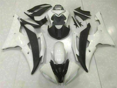 Carenados Moto R6 08-16 - Blanco