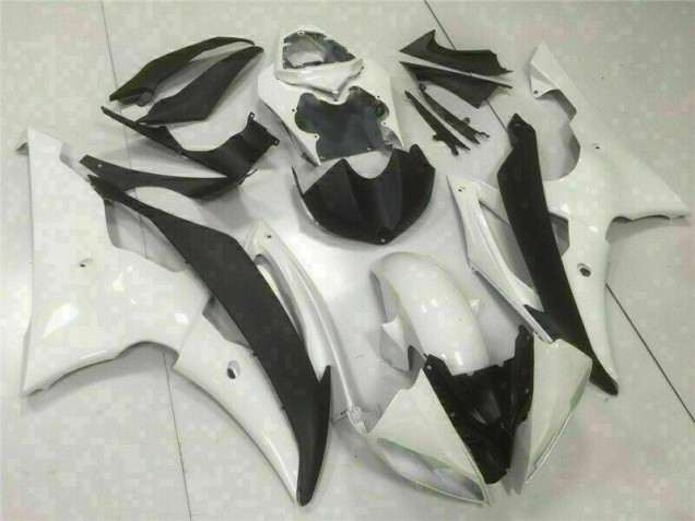 Carenados Moto R6 08-16 - Blanco Carenados Moto R6 08-16 - Blanco