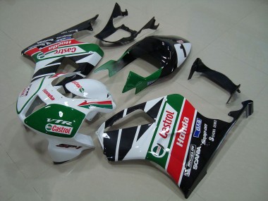 Carenados Moto VTR 1000 00-06 - Castrol