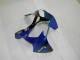 Carenados Moto ZX6R 00-02 - Azul
