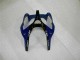 Carenados Moto ZX6R 00-02 - Azul