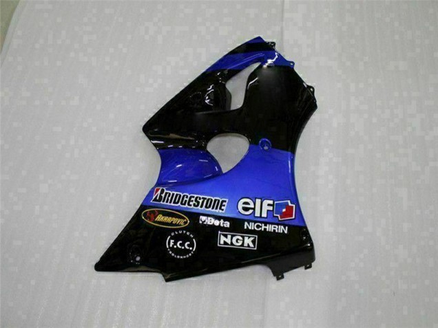 Carenados Moto ZX6R 00-02 - Azul