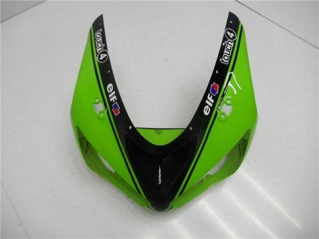 Carenados Moto ZX6R 05-06 - Verde Carenados Moto ZX6R 05-06 - Verde