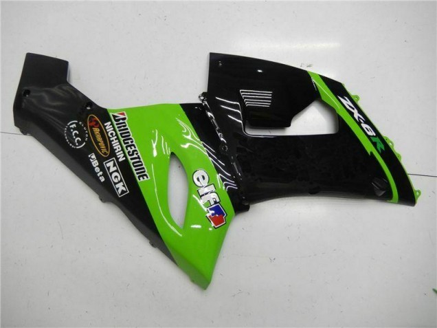 Carenados Moto ZX6R 05-06 - Verde Carenados Moto ZX6R 05-06 - Verde