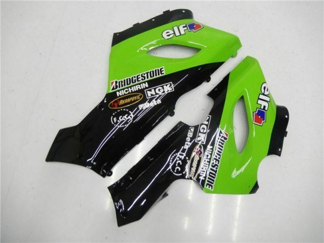 Carenados Moto ZX6R 05-06 - Verde Carenados Moto ZX6R 05-06 - Verde
