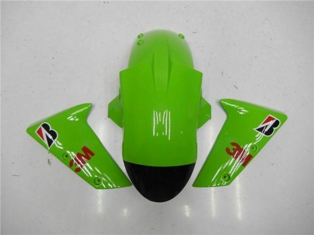 Carenados Moto ZX6R 05-06 - Verde Carenados Moto ZX6R 05-06 - Verde