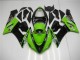 Carenados Moto ZX6R 05-06 - Verde Carenados Moto ZX6R 05-06 - Verde