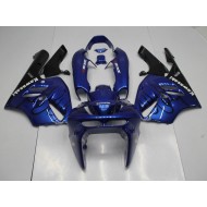 Carenados Moto ZX9R 94-97 - Azul Negro Llama