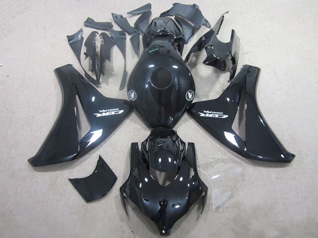 Carenados & Plástico Moto CBR 1000 RR 08-11 - Negro Carenados & Plástico Moto CBR 1000 RR 08-11 - Negro