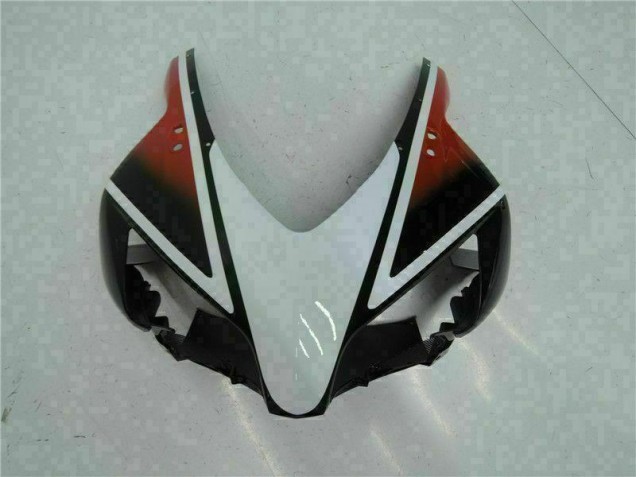 Carrocería Motocicletas CBR 1000 RR 04-05 - Blanco Negro Carrocería Motocicletas CBR 1000 RR 04-05 - Blanco Negro