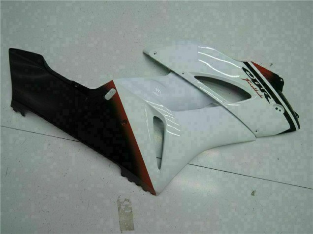 Carrocería Motocicletas CBR 1000 RR 04-05 - Blanco Negro Carrocería Motocicletas CBR 1000 RR 04-05 - Blanco Negro