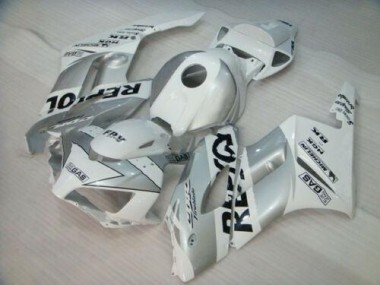 Carrocería Motocicletas CBR 1000 RR 04-05 - Blanco Plata Negro Repsol