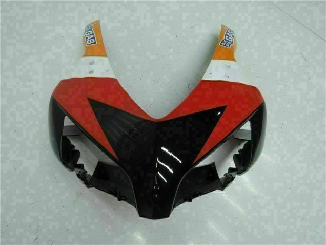 Carrocería Motocicletas CBR 1000 RR 04-05 - Naranja Negro Repsol Carrocería Motocicletas CBR 1000 RR 04-05 - Naranja Negro Repsol