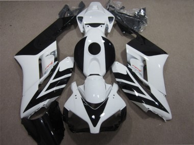 Carrocería Motocicletas CBR 1000 RR 04-05 - Negro Blanco