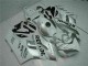 Carrocería Motocicletas CBR 1000 RR 04-05 - Plata Blanco Repsol Carrocería Motocicletas CBR 1000 RR 04-05 - Plata Blanco Repsol