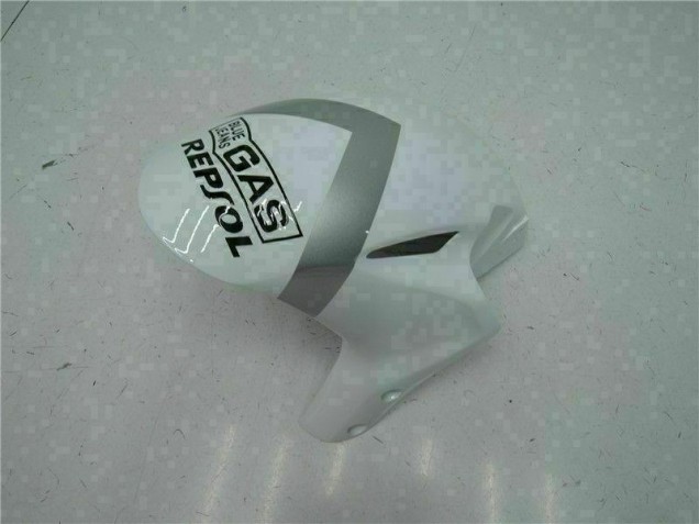 Carrocería Motocicletas CBR 1000 RR 04-05 - Plata Blanco Repsol Carrocería Motocicletas CBR 1000 RR 04-05 - Plata Blanco Repsol