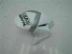 Carrocería Motocicletas CBR 1000 RR 04-05 - Plata Blanco Repsol Carrocería Motocicletas CBR 1000 RR 04-05 - Plata Blanco Repsol