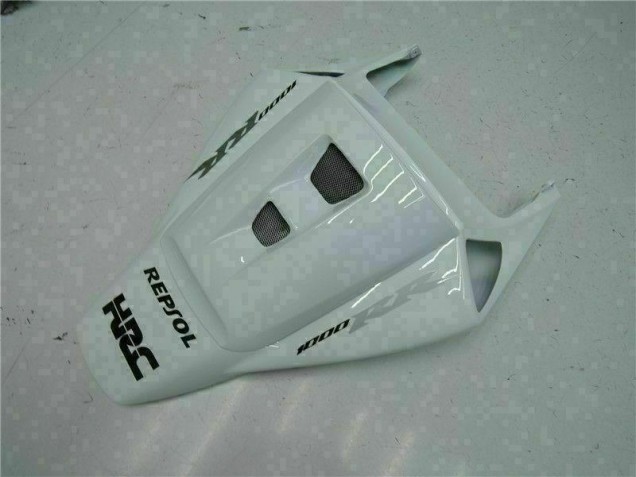 Carrocería Motocicletas CBR 1000 RR 04-05 - Plata Blanco Repsol Carrocería Motocicletas CBR 1000 RR 04-05 - Plata Blanco Repsol
