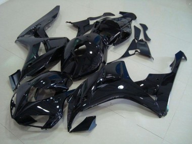 Carrocería Motocicletas CBR 1000 RR 06-07 - Brillante Negro